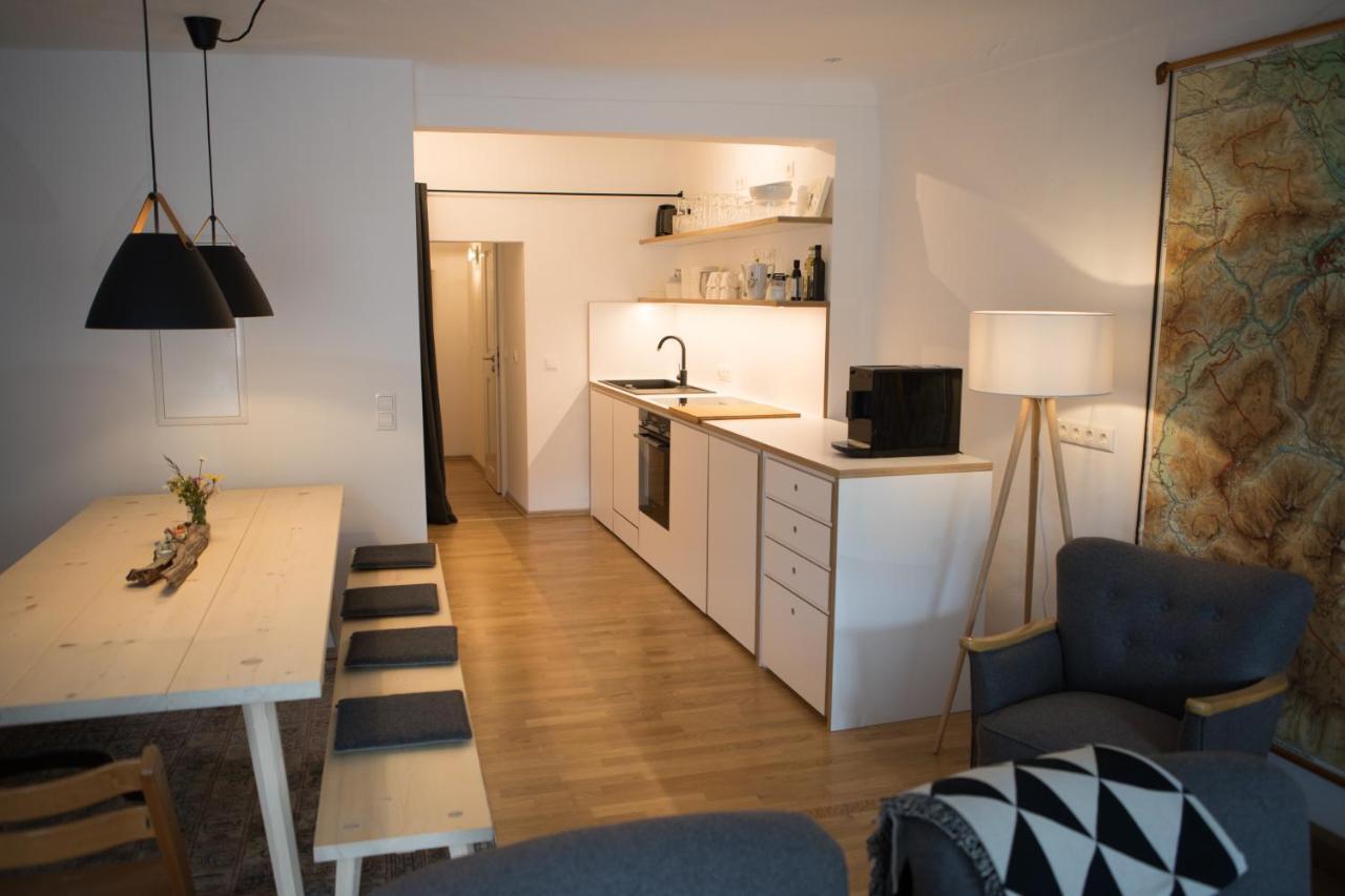 Marktplatz14 - Zentrum Apartment *